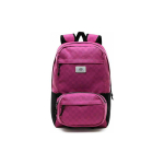 Vans Nailonkangas 3-&uuml;hes Seljakott Unisex Roosa Vans VN0A316ARAA roosa