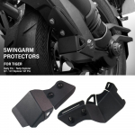 P&ouml;&ouml;rdehoova kaitsed Tiger 1200 GT Explorer Pro Rally Pro Explorer 2022 2023 p&ouml;&ouml;rdehoova kaitse mootorrattale Swingarm Guard