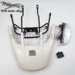 Motorcycle Accessories for HONDA DIO ZX AF34 AF35 scooter Rear wings Rear spoiler taillight Bracket rear shelf tailwing 1