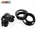 Front Fork lowering inner kit For SHERCO 250 300 SE SEF RACING 125 250 300 450 SE SEF SIXDAYS FACTORY 2018 WP Xplor must
