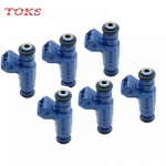 6x suure takistusega k&uuml;tusepihusti 0280156029 / FJ438 Mazda autole 6PCS