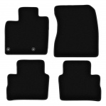 P&Otilde;HILISTED mustad sametist p&otilde;randamatid jaoks: Nissan Qashqai III mHEV maastur (2021. aasta-)