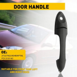 Door Handle For Focus w/ Keyhole 00-2007 Ford Front Left or Right