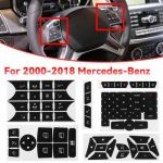 Mercedes Benzi Nupu Paranduskleebised Parandus Ukse Rooli A/C Akna Raadio/
