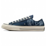 Converse Chuck 70 1970ndad Mugavad ja Mitmek&uuml;lgsed Madalad L&otilde;uendkingad Unisex Tume Sinine 36 tumesinine v&auml;rv