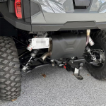 Universaalne LED-numbrim&auml;rgi hoidik Polaris RZR/Can Am X3 jaoks