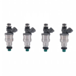 4 tk k&uuml;tusepihusti k&uuml;tusepihusti autodele Mazda 1.6L 1.8L 4 silindrit 1955002040 195500-2040