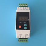 AC90~260V -40~110℃ Din-r&ouml;&ouml;pa termostaat sensoriga 2-suunaline releev&auml;ljund Temperatuurialarmi kontroller NO NC COMMON V&auml;ljund China Mainland