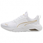 Puma X-Cell Nova Fs Vastupidavad Hingavad Madalad Vabaaja Jooksujalatsid Unisex toss Valge 379495-12 39