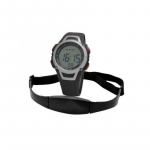 Veekindel pulsiga juhtmevaba Polar pulsisageduse monitori kell digitaalse s&uuml;dameanduriga fitnessi spordi jooksmiseks HRM-i rinnarihmaga HK709