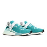 adidas Pharrell x NMD Human Race Dash Green Q46466 EU 36.5 hall/roheline