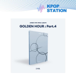 ATEEZ 13. minialbum [GOLDEN HOUR : Osa 4] Z