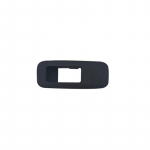 car Front rear electric power window lifter switch button trim panel cover For Nissan Qashqai J10 2008 -2015 Right front black
