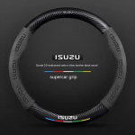 Suede S&uuml;sinikkiust libisemisvastane Auto Roolikate Metallosadega ISUZU D-MAX V-CROSS Mu-X TAGA Autotarvikud must