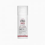 EltaMD UV Clear N&auml;okaitsekreem SPF 46, &Otilde;livaba P&auml;ikesekaitsekreem Tsinkoksiidiga