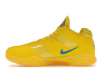 Nike Zoom KD 3 2023 Low J&otilde;ulud - FD5606-700 EU 40 kollane