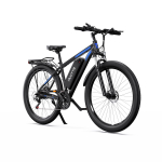 DUOTTS C29 Adluts Electric bike 750W Motor 48V15AH Battery DUOTTS APP control 29 Inch Tires E-bike 21 Speed City Electric Bike 750W 48V15AH