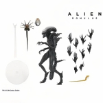 Uus - NECA Alien Romulusi figuur K&otilde;rgekvaliteediline versioon Lauakaunistus &Uuml;llatuskingitus