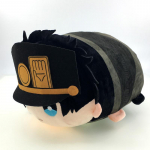 20cm JoJo Bizarre Adventure Palus Padi Padi Higashikata Josuke Giorno Giovanna Cosplay T&auml;idisnukk Anime F&auml;nnide M&auml;nguasi 20cm 14cm 12cm