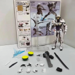 Metal Gear Rising: Revengeance Raiden liigendatud tegevuskujud PVC m&auml;nguasjad no box