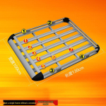 Universaalne katuseraam Geely Boyue, Jiaji, Vision X3/X6, Haoyue, Xingyue L maasturitele