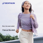 Decathlon naiste UPF50+ hingav p&auml;ikesekaitse jope S