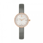 SwarovSki Women S Leather Watch 5710105 Matrix tenniS 5710105