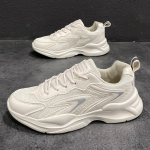 Moodsad hingavad jooksutossud v&otilde;rkkangast meeste vabaajajalatsid Mugavad meeste spordijalatsid Kerged pehmed libisemisvastased jalan&otilde;ud 40