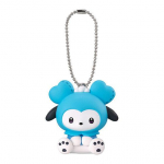 TWICE LOVELY &times; SANRIO TEGELASED MASKOTV&Otilde;LU Gachapon AMETLIK JAAPAN NAVELY&times;POCHACCO