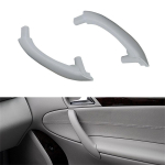 Vasak+Parem Salongi Uksek&auml;epide Hall Mercedes-Benz W203 C230 C240 C280 jaoks gray