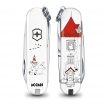 VICTORINOX Classic SD Ideaalne v&auml;litingimustes h&auml;daolukordadeks ja katastroofideks See kompaktne t&ouml;&ouml;riist sisaldab lameda peaga kruvikeerajat, naelutajat ja 7 muud suurep&auml;rast kingitust k&otilde;igile, kes otsivad