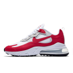 Nike Air Max 270 React Valge &Uuml;likoolipunane CW2625-100 44.5