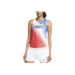 Nike Aeroswift Adv Team USA Jooks L&uuml;hike Kerge Hingav Sporditank Topp Naiste topid CV0414-657 XS