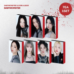 Babymonster 1. minialbum Yg Tag Albumi versioon.  7 t&uuml;kki
