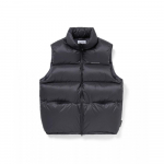 ThisisneverThaT PerTex T Down vesT Navy XS