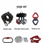 ML Sise&otilde;hu jooga bungee vastupanukummide komplekt (70 kg)