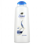 Dove, Ultra Care, intensiivselt taastav &scaron;ampoon kahjustatud juustele, 20,4 fl untsi (603 ml)