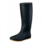 Fukuyama Kummist T&ouml;&ouml;saapad, Nokers #1, Must, Suurus L (25,5-26,0 cm)