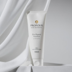 [Kerasys] Propolise juuksesiduv &scaron;ampoon 450ml, Palsam 250ml 250ml white