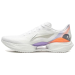 Li Ning Super Light 23 Cushioning Slip Resistant Abrasion Resistant Breathable Lightweight Low top Casual Running Shoes ARBW017-9 45