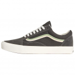 Vans Old Skool Mugavad Pehme Toega Madalad Rula Kingad Unisex toss Must Hall VN000EA6GJS 46