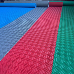 Junpeng PVC libisemisvastane veekindel koridori kummimatt