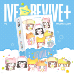 IVE - REVIVE+ / 2. album ( PETIT-IVE vers. ) PETIT-IVE ver.