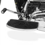 Marchepieds pilote pour Honda Shadow VT 600 / 125 C FB2