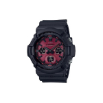 CASIO Meeste Punane Kell GAS-100AR-1A GAS-100AR-1A Red Black