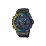 CASIO Meeste MT-G Seeria Must Kell MTG-B2000YR-1AJR Regular Watch Box