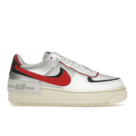 Nike (NAISTE) Air Force 1 Shadow 'White Silver Gym Red' FN6335-100 36 white