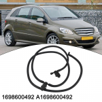Esiklaasipesuri d&uuml;&uuml;sid ja voolik Tuuleklaasipuhasti -vars Pesuri d&uuml;&uuml;sid Mercedes W169 W245 2004-2012 A1698600492 Auto tarvikud