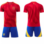 2024 Euro Hispaania kodus&auml;rk #7 Morata #19 Yamal #17 Nico #18 Olmo Jalgpallis&auml;rgid S