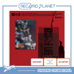 KISS OF LIFE - 2. singelalbum [Who is she] (Awe Ver.) [POB] No Benefit